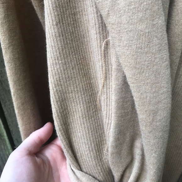 Lafayette 148 New York Fine Merino wool cardigan - Picture 5 of 5